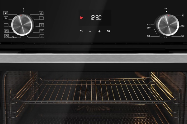 Встраиваемый духовой шкаф MILLEN MEO 6004 BL