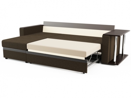 Диван Угловой Александрия  (Ш-2510 x В-900 x Г-750 мм)/Разные Цвета