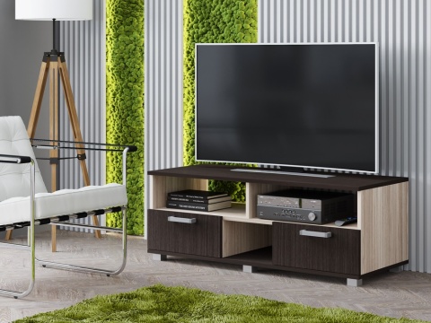 Тумба Дарина ТТВ №3 ЛДСП (Ш-1200| В-450| Г-500)