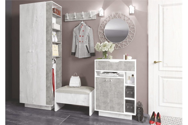 Набор мебели для прихожей "Либерти"