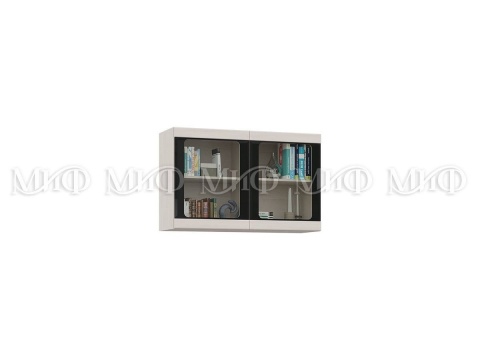 Антресоль Эвлин МДФ АН-002 (Ш-1112 x В-702 x Г-382 мм)/Разные Цвета