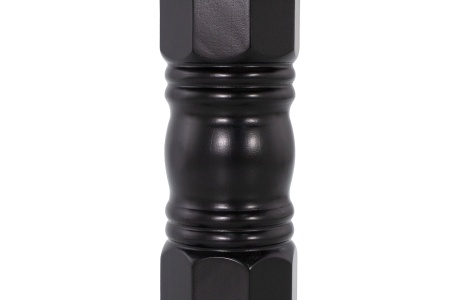 Стол раздвижной с круглой крышкой венге