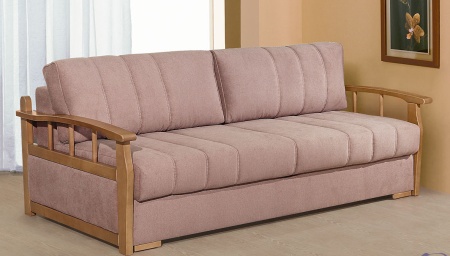 Ортопедический Диван Барон/Разные Цвета Ш-2180 х Г-1100 х В-900 мм