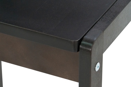 Стул барный венге